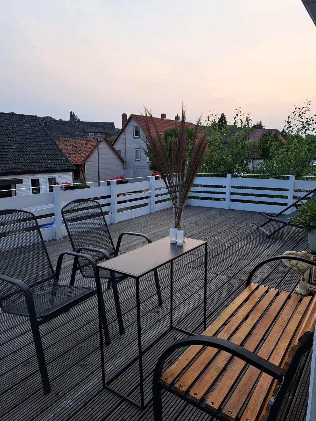 Fewo Im Harz Bad Harzburg Extérieur photo